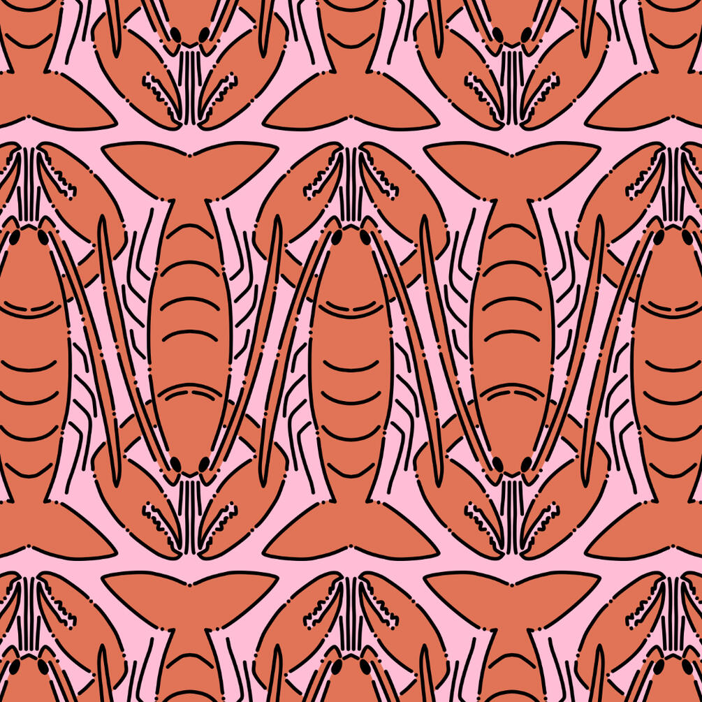 Lobsters - Shellfish Chic Collection