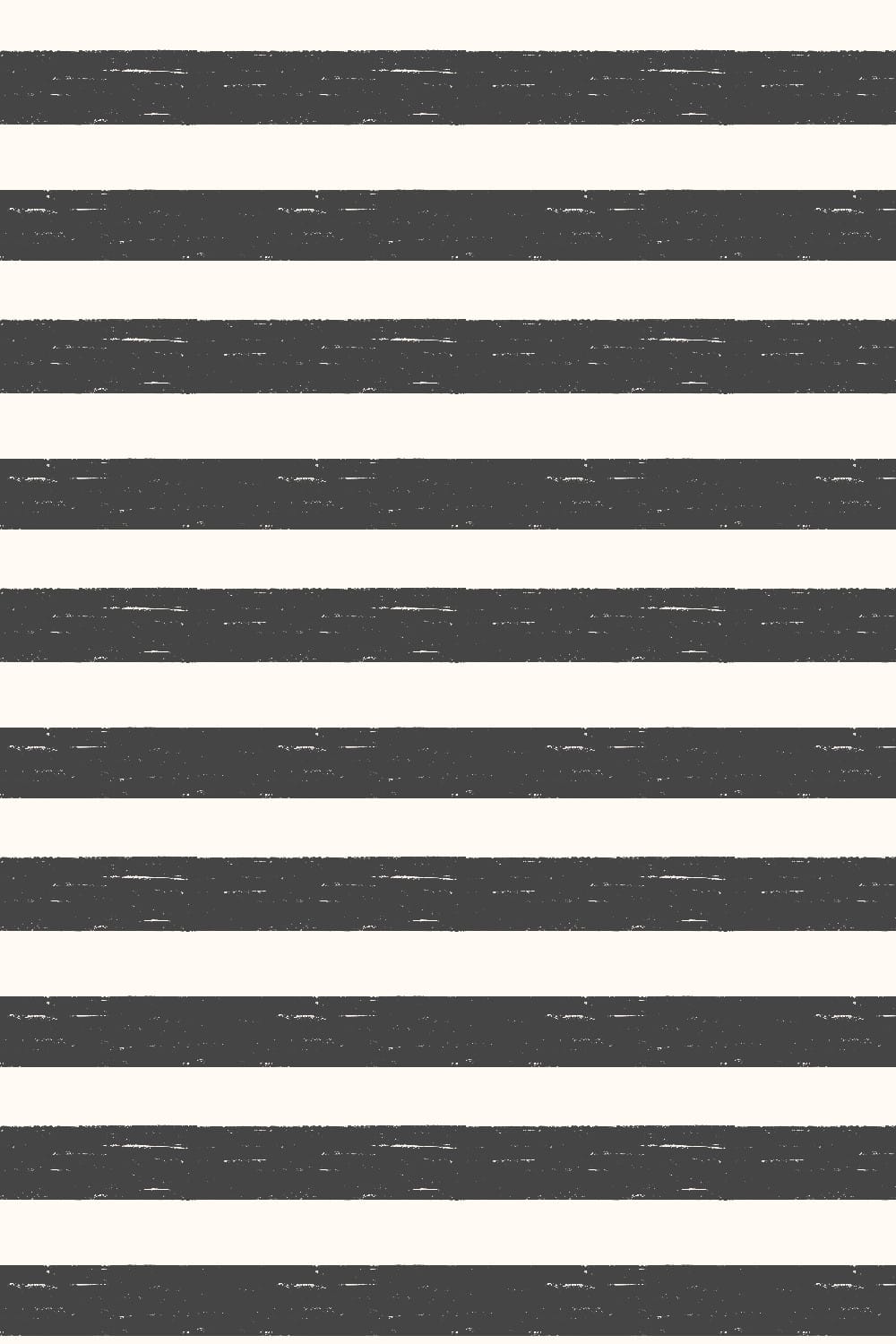 Textured Horizontal Cabana Stripes