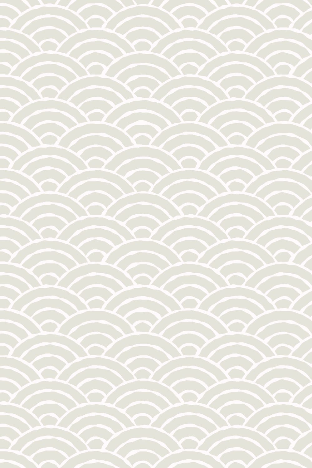 Japanese Seigaiha Wave