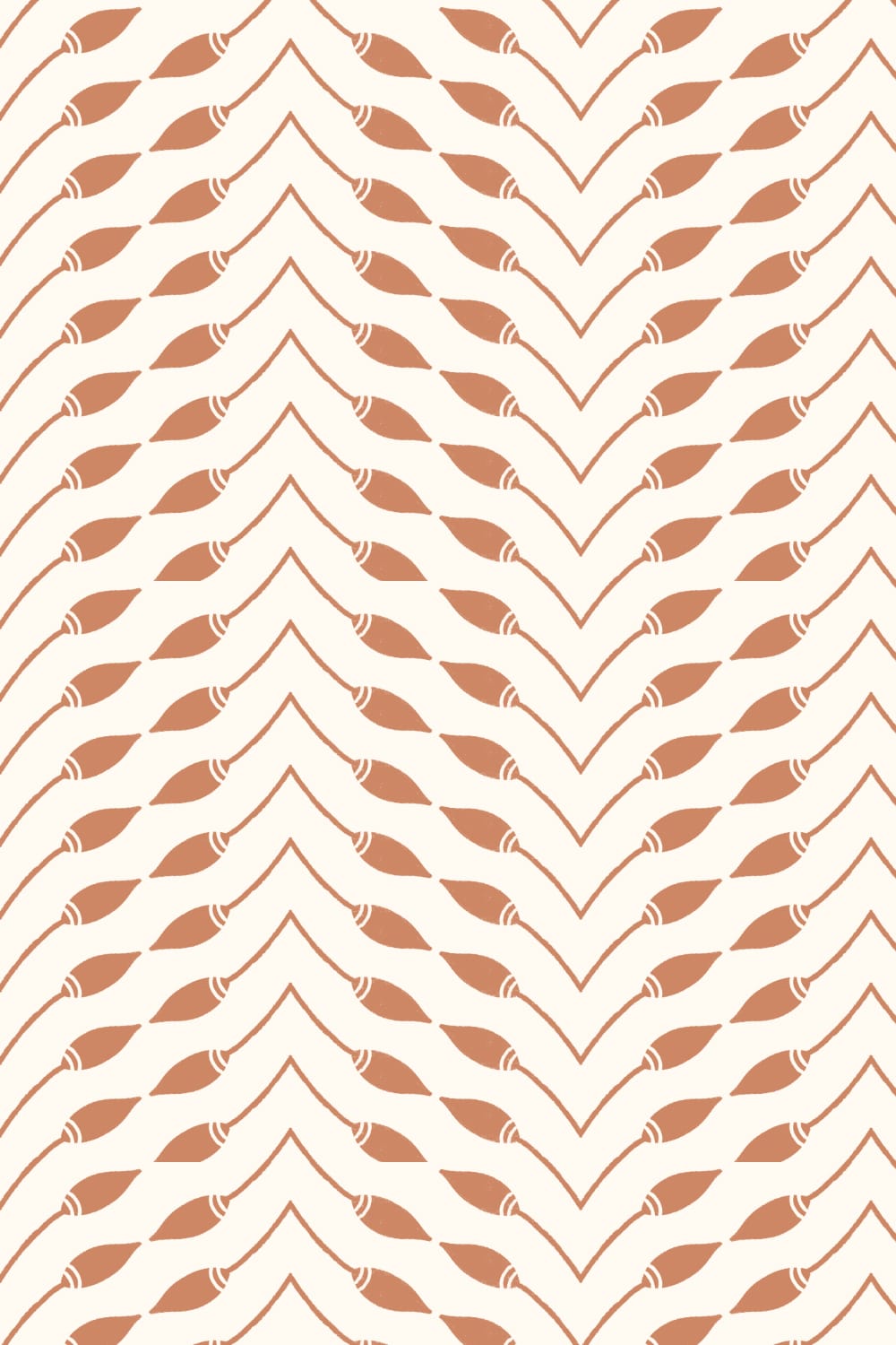 Egyptian Lotus Sprigs