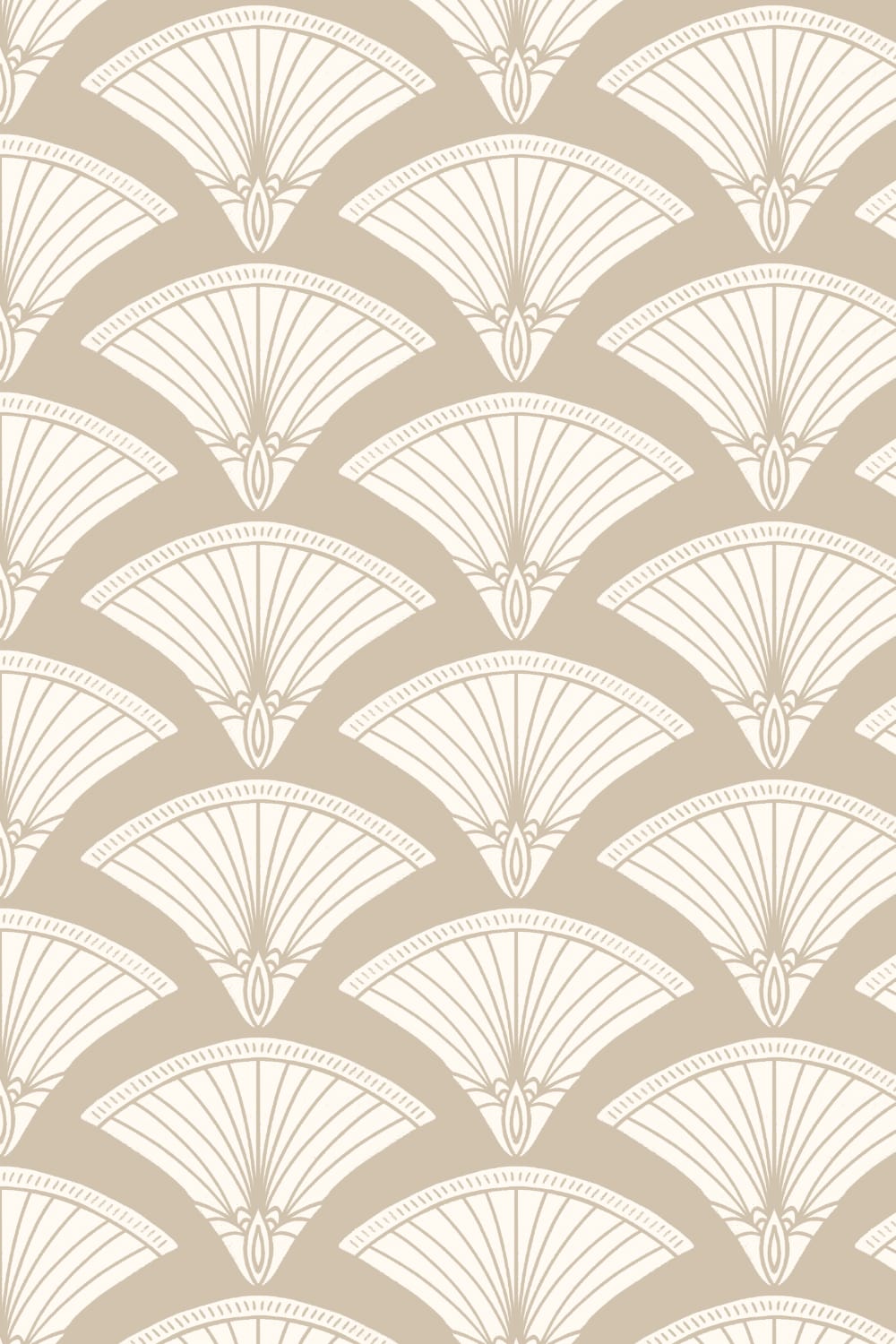 Egyptian Papyrus Fan