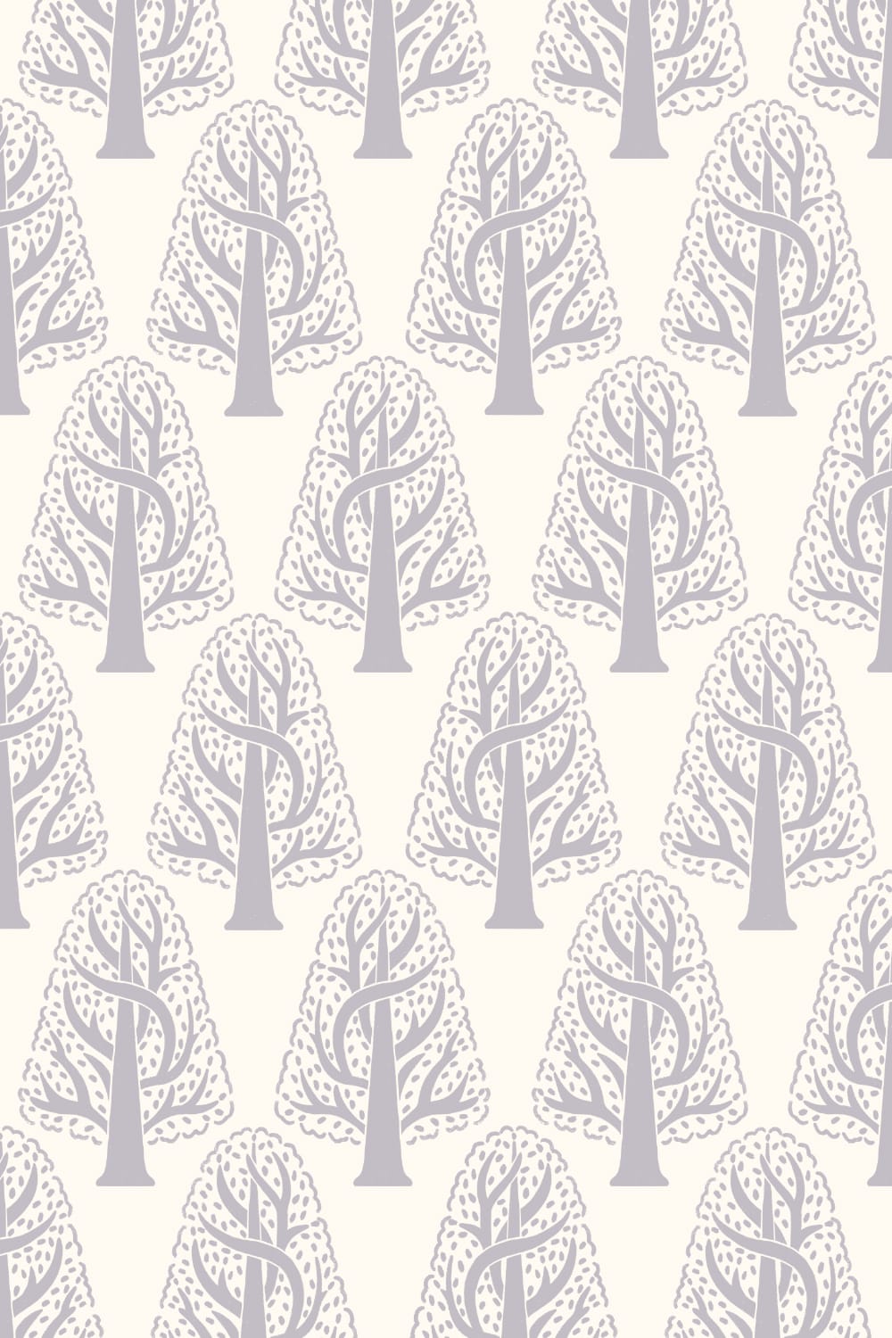 Woodland Egyptian Trees