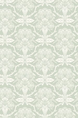 Vintage Damask Roses