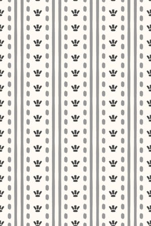 Sophisticated Dashed Stripes