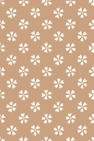 Cottagecore Dainty Floral