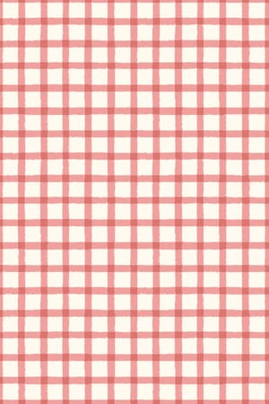 Gingham Window Pane Check