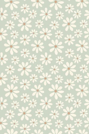 Ditsy Daisy Floral