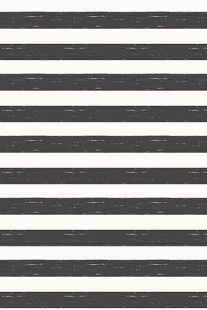 Textured Horizontal Cabana Stripes