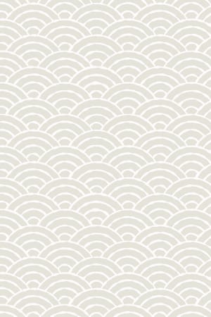 Japanese Seigaiha Wave