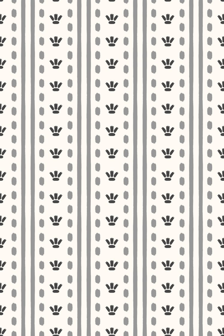 Sophisticated Dashed Stripes