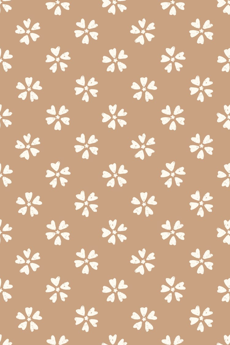 Cottagecore Dainty Floral