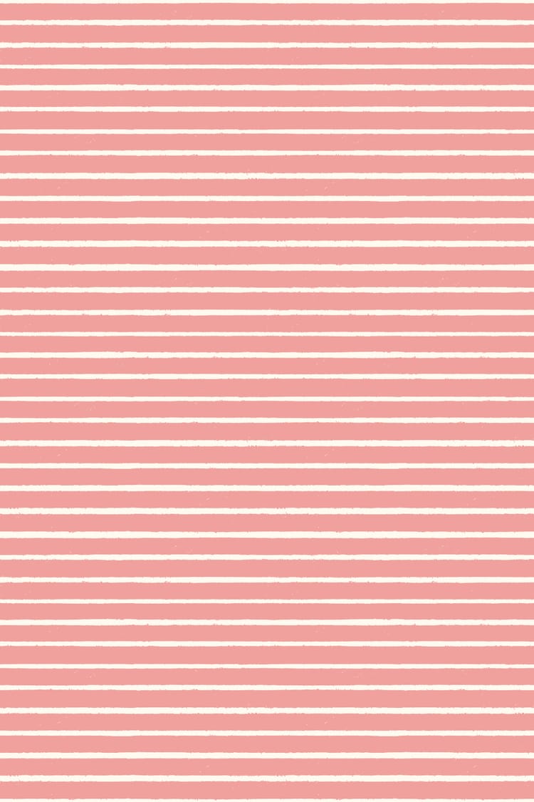 Textured Tight Straight Horizontal Stripes