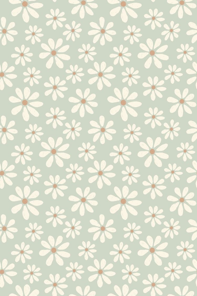 Ditsy Daisy Floral
