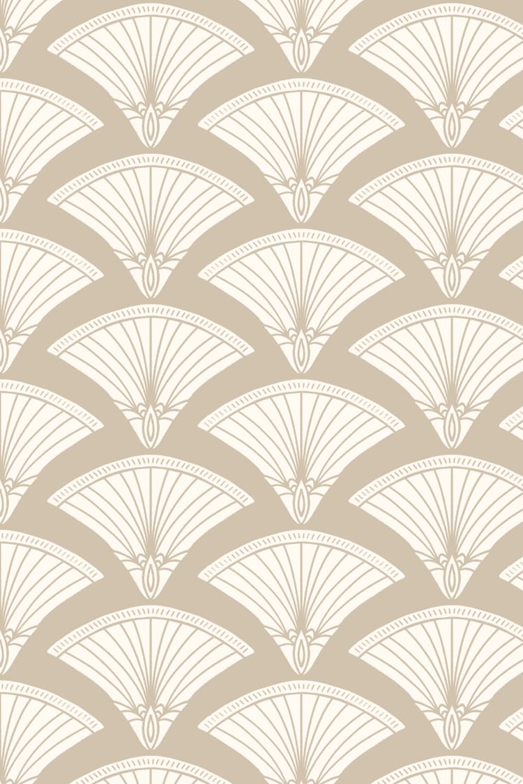 Egyptian Papyrus Fan