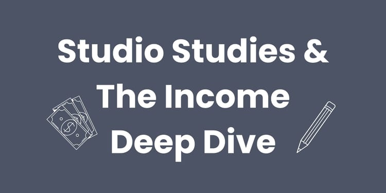 A Call for Income Transparency in Surface Design