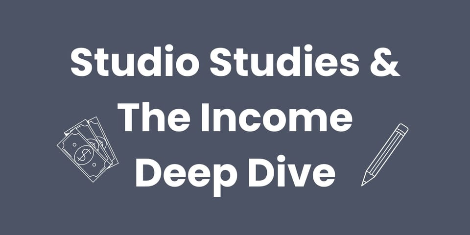 A Call for Income Transparency in Surface Design